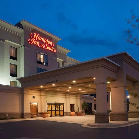 Hampton Inn And Suites Indianapolis-Fishers Buitenkant foto