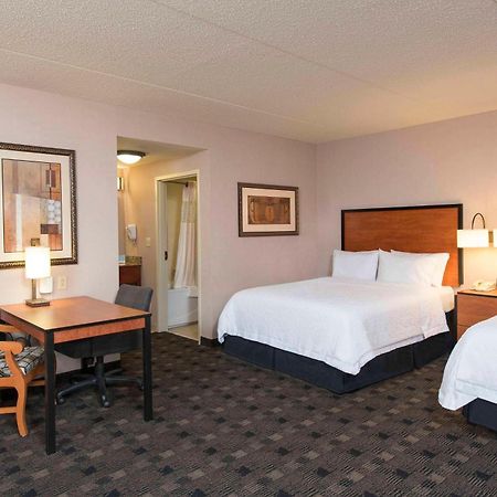 Hampton Inn And Suites Indianapolis-Fishers Buitenkant foto