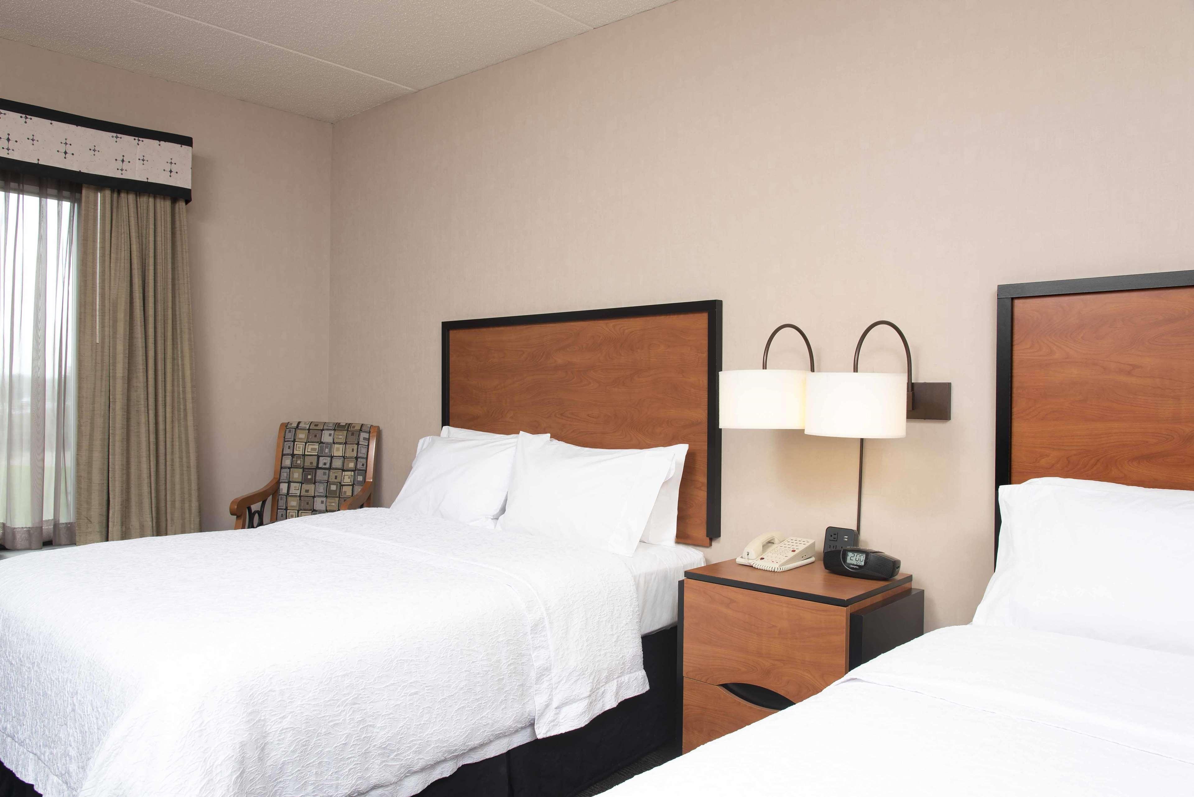 Hampton Inn And Suites Indianapolis-Fishers Buitenkant foto