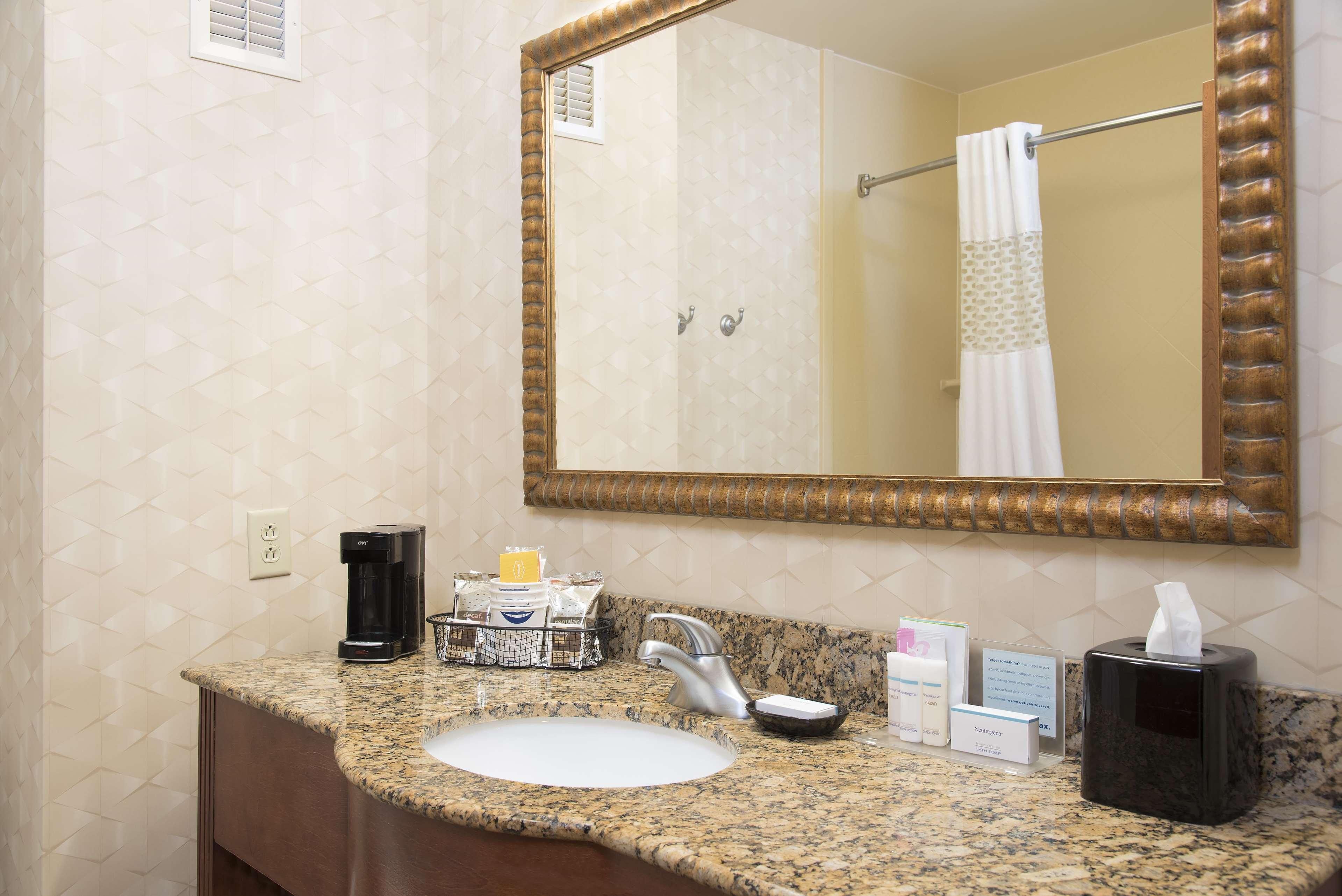 Hampton Inn And Suites Indianapolis-Fishers Buitenkant foto