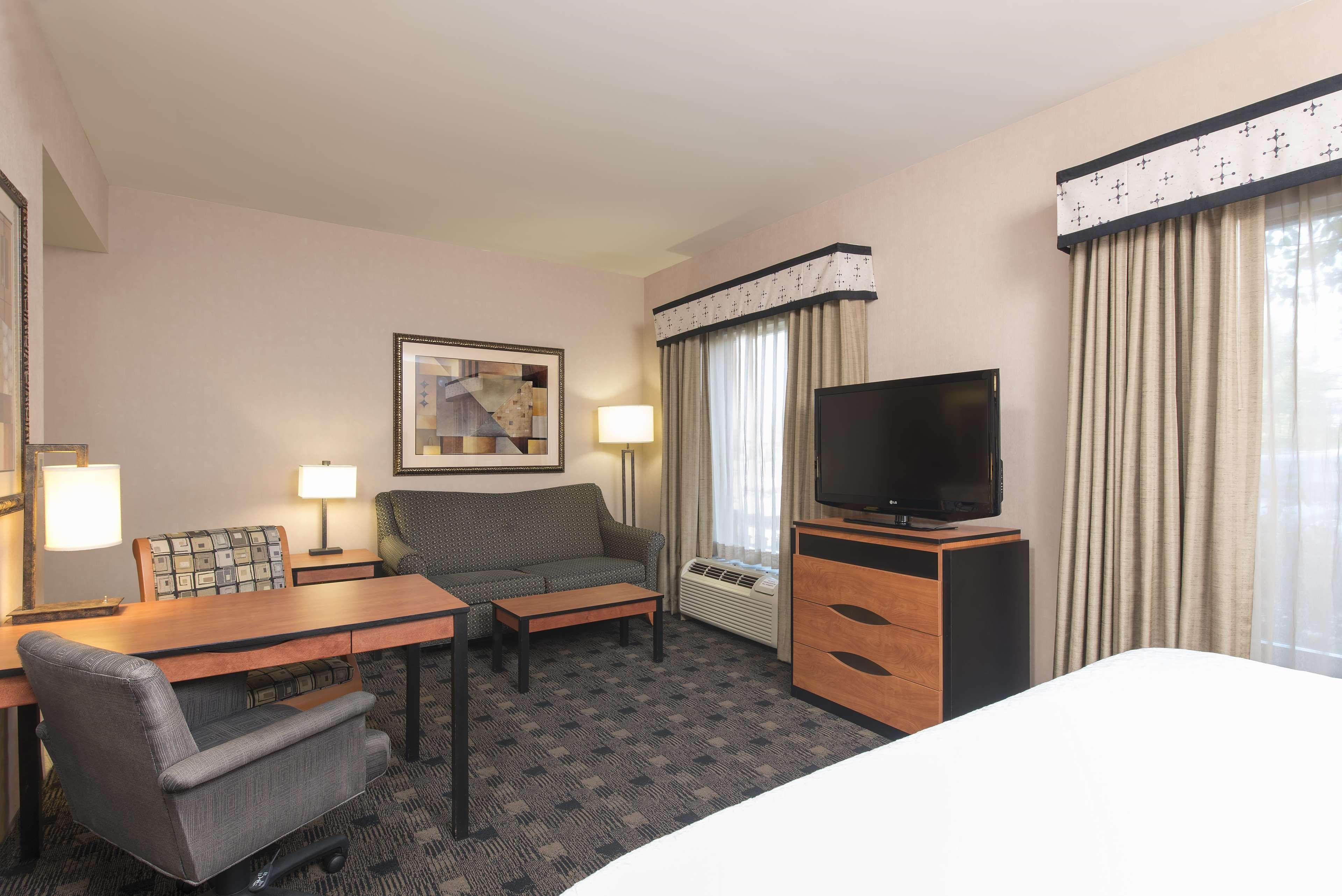 Hampton Inn And Suites Indianapolis-Fishers Buitenkant foto