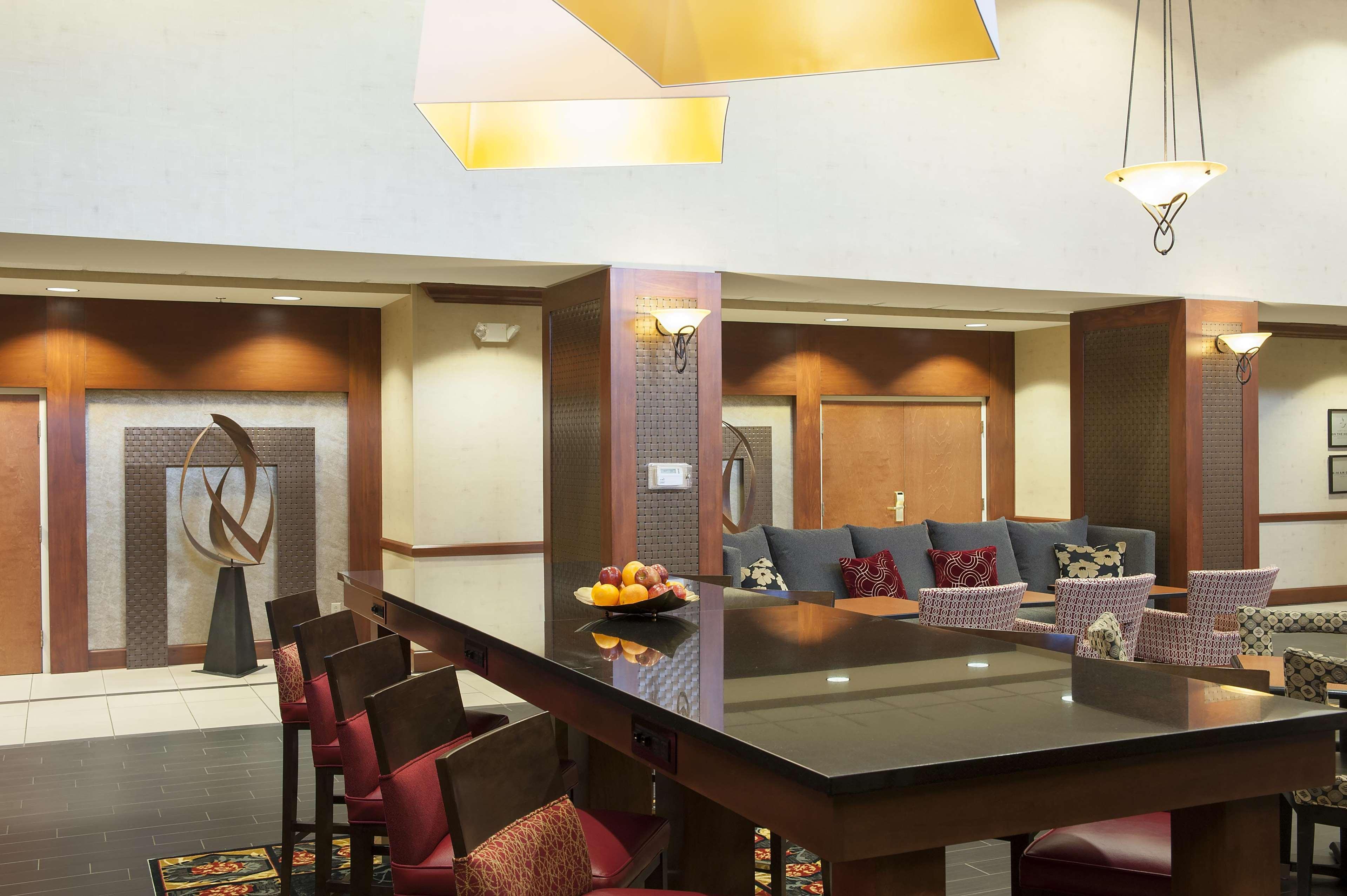 Hampton Inn And Suites Indianapolis-Fishers Buitenkant foto