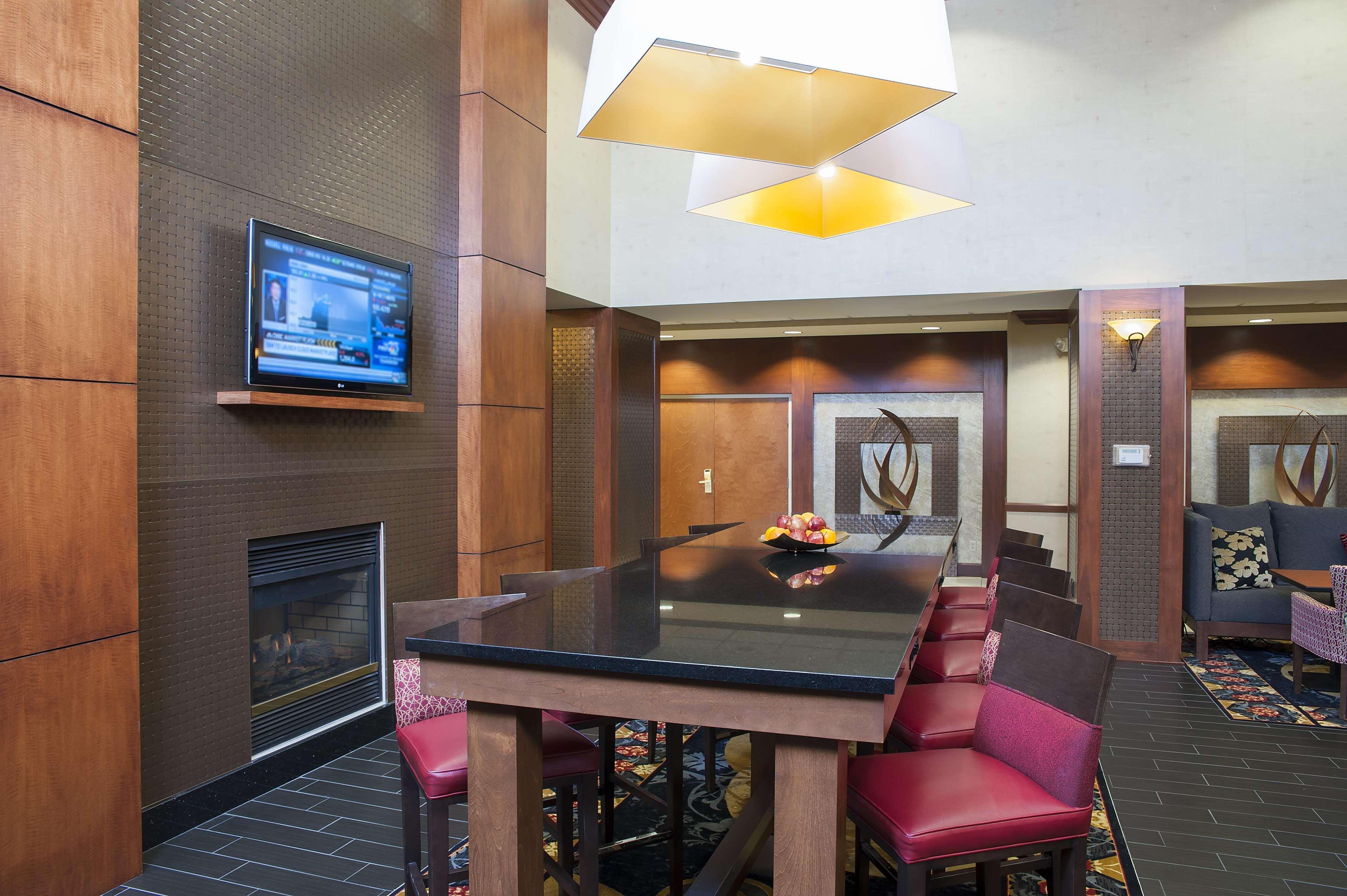 Hampton Inn And Suites Indianapolis-Fishers Buitenkant foto