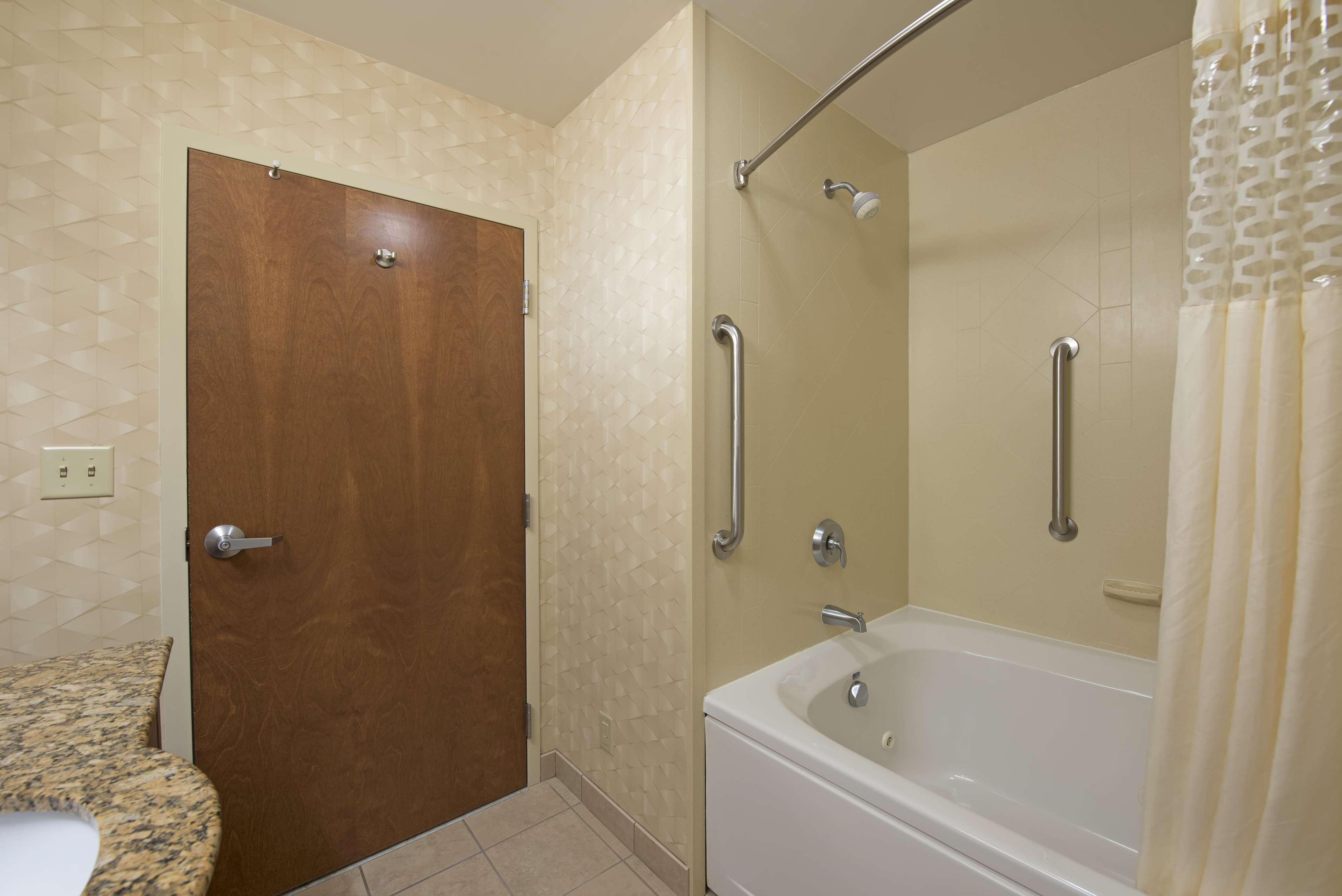 Hampton Inn And Suites Indianapolis-Fishers Buitenkant foto