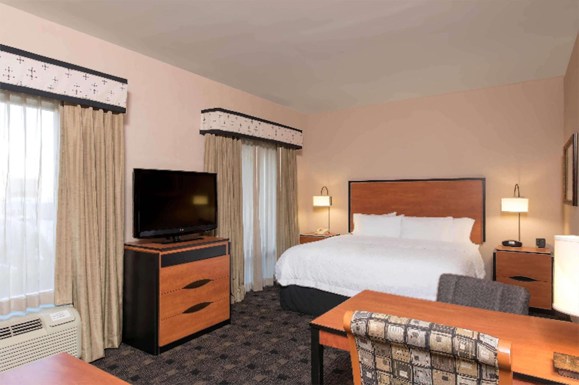 Hampton Inn And Suites Indianapolis-Fishers Buitenkant foto
