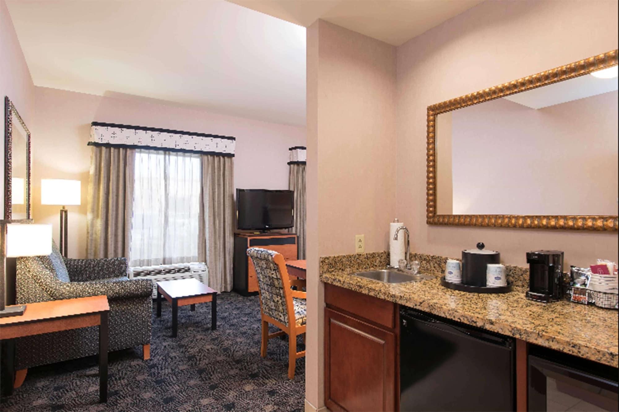 Hampton Inn And Suites Indianapolis-Fishers Buitenkant foto