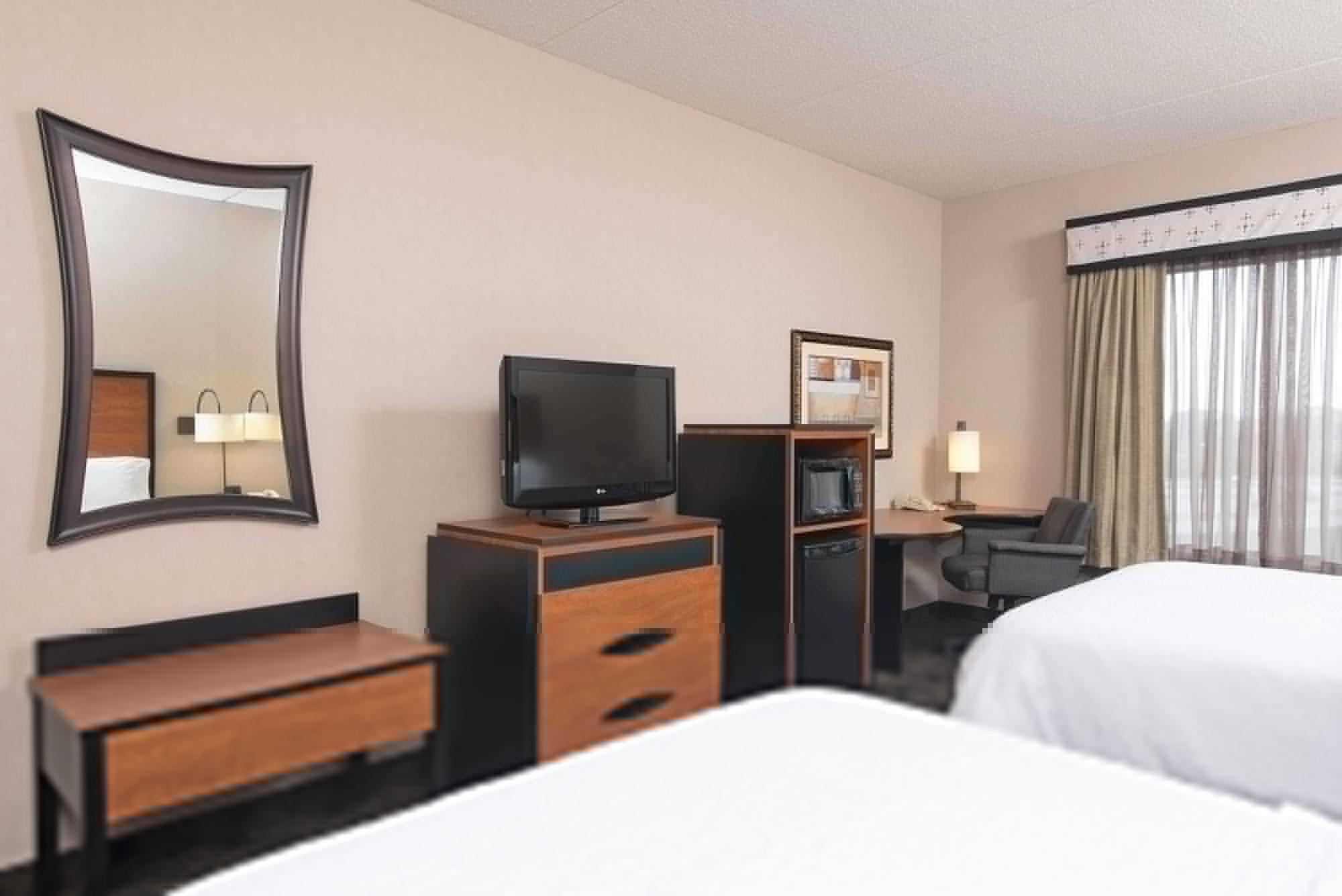 Hampton Inn And Suites Indianapolis-Fishers Buitenkant foto