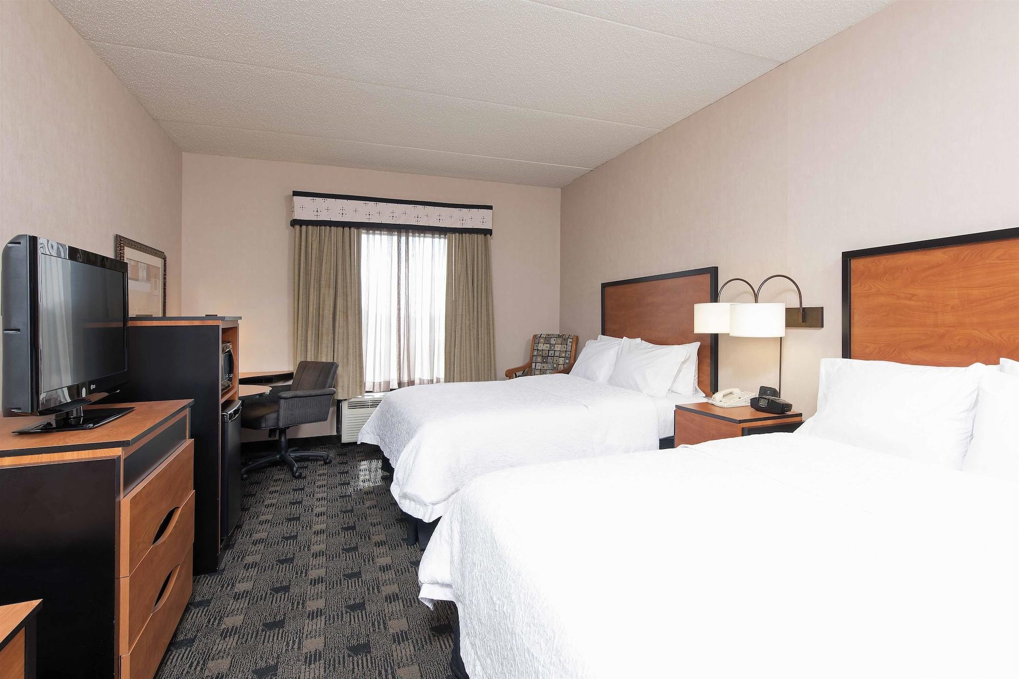 Hampton Inn And Suites Indianapolis-Fishers Buitenkant foto