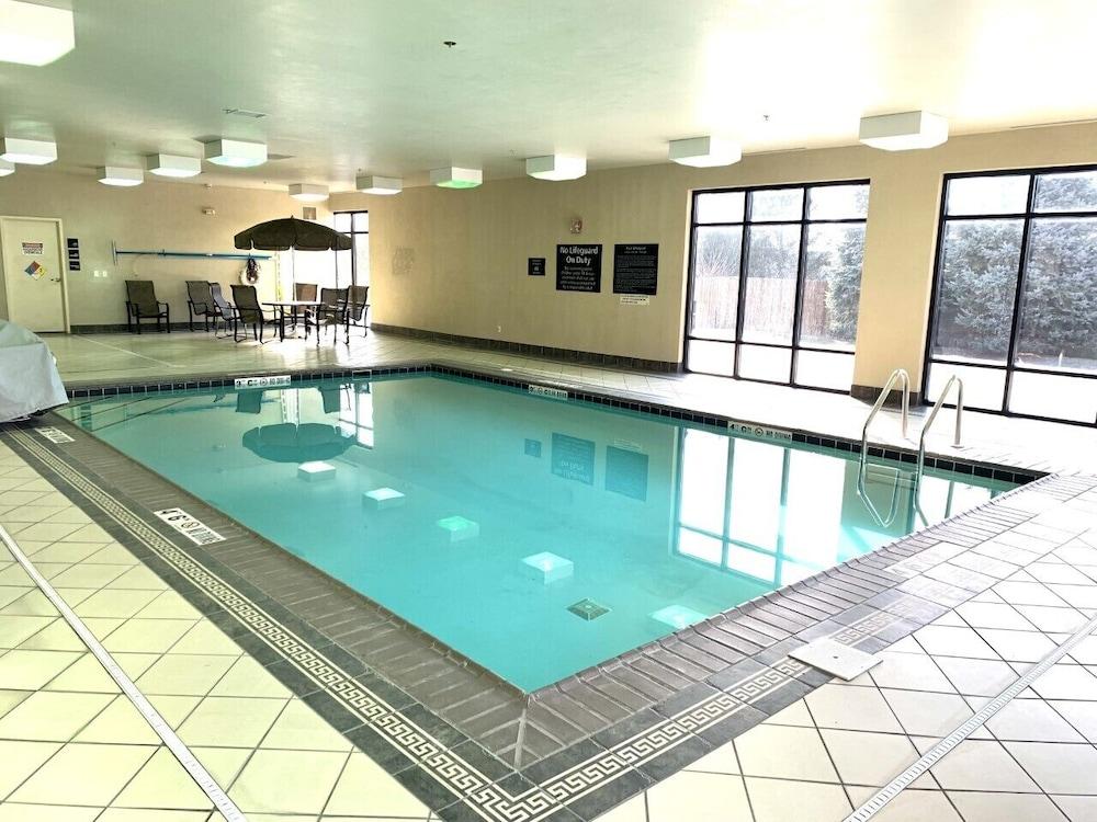 Hampton Inn And Suites Indianapolis-Fishers Buitenkant foto