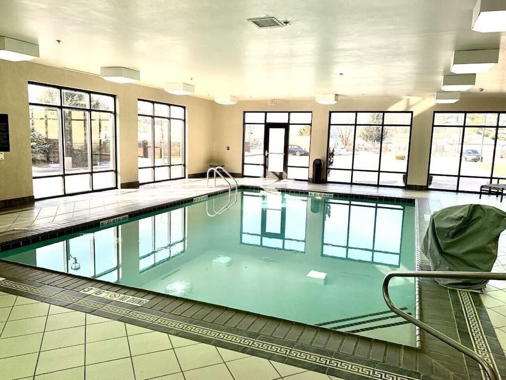 Hampton Inn And Suites Indianapolis-Fishers Buitenkant foto