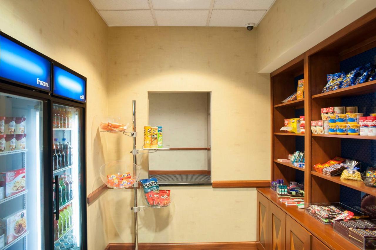 Hampton Inn And Suites Indianapolis-Fishers Buitenkant foto