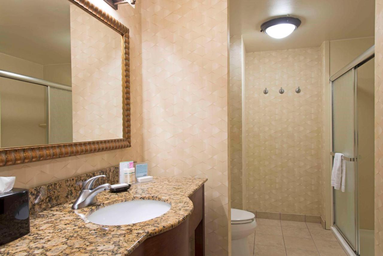 Hampton Inn And Suites Indianapolis-Fishers Buitenkant foto