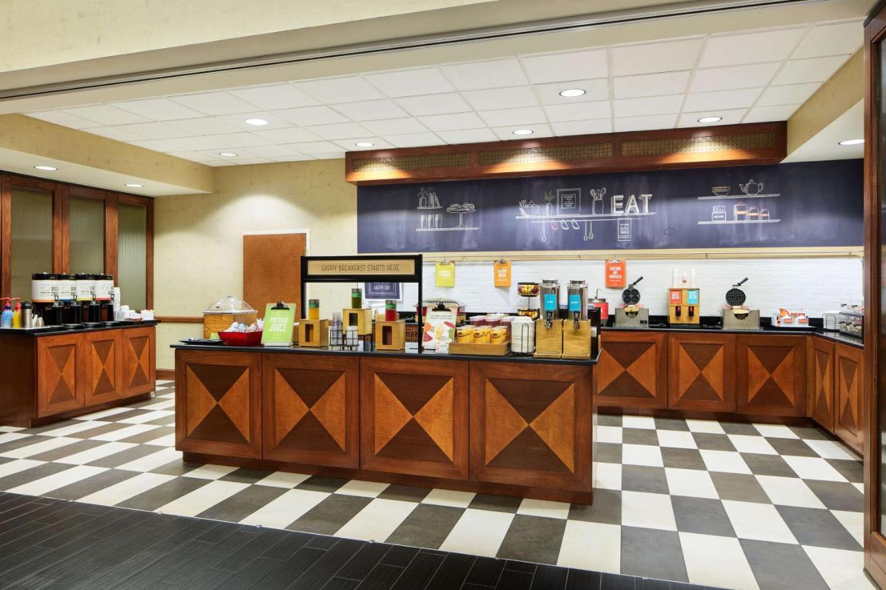 Hampton Inn And Suites Indianapolis-Fishers Buitenkant foto