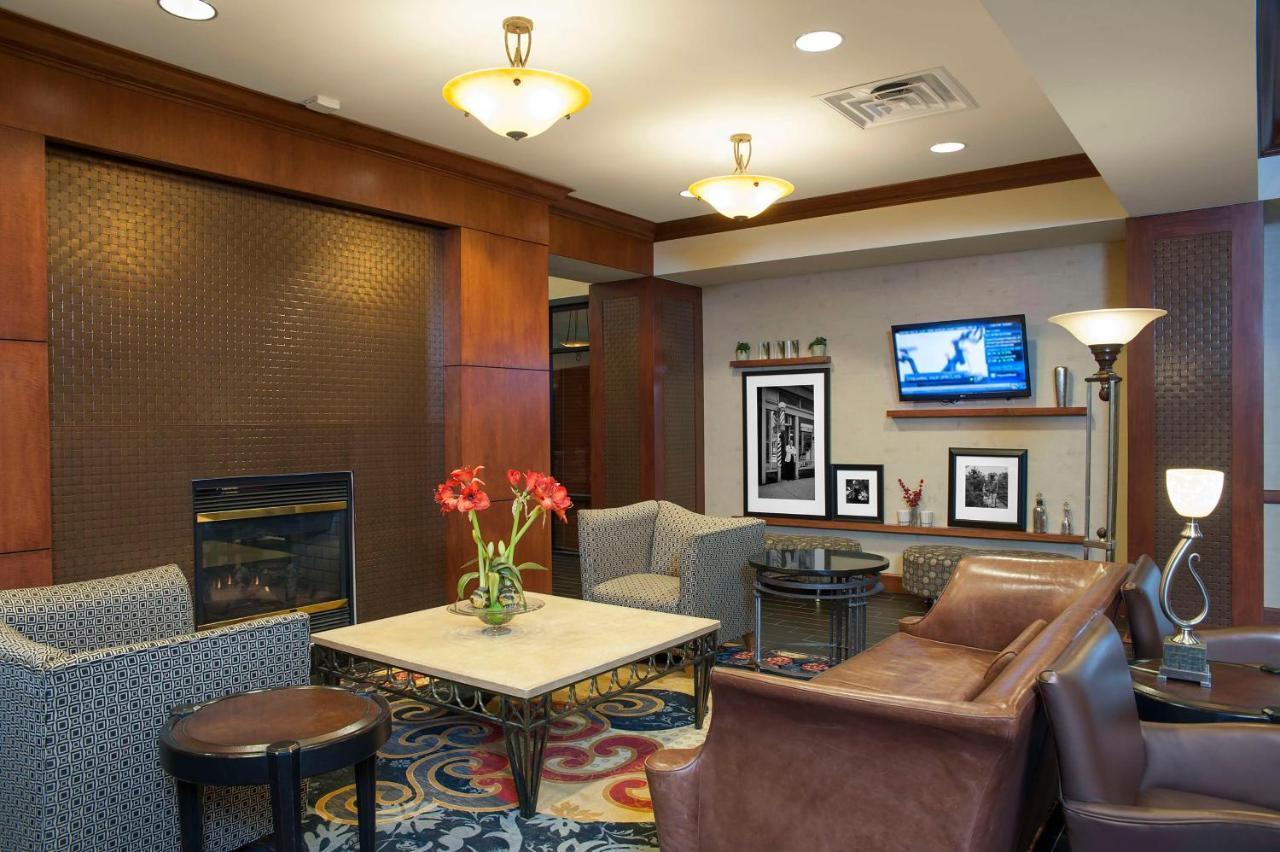 Hampton Inn And Suites Indianapolis-Fishers Buitenkant foto