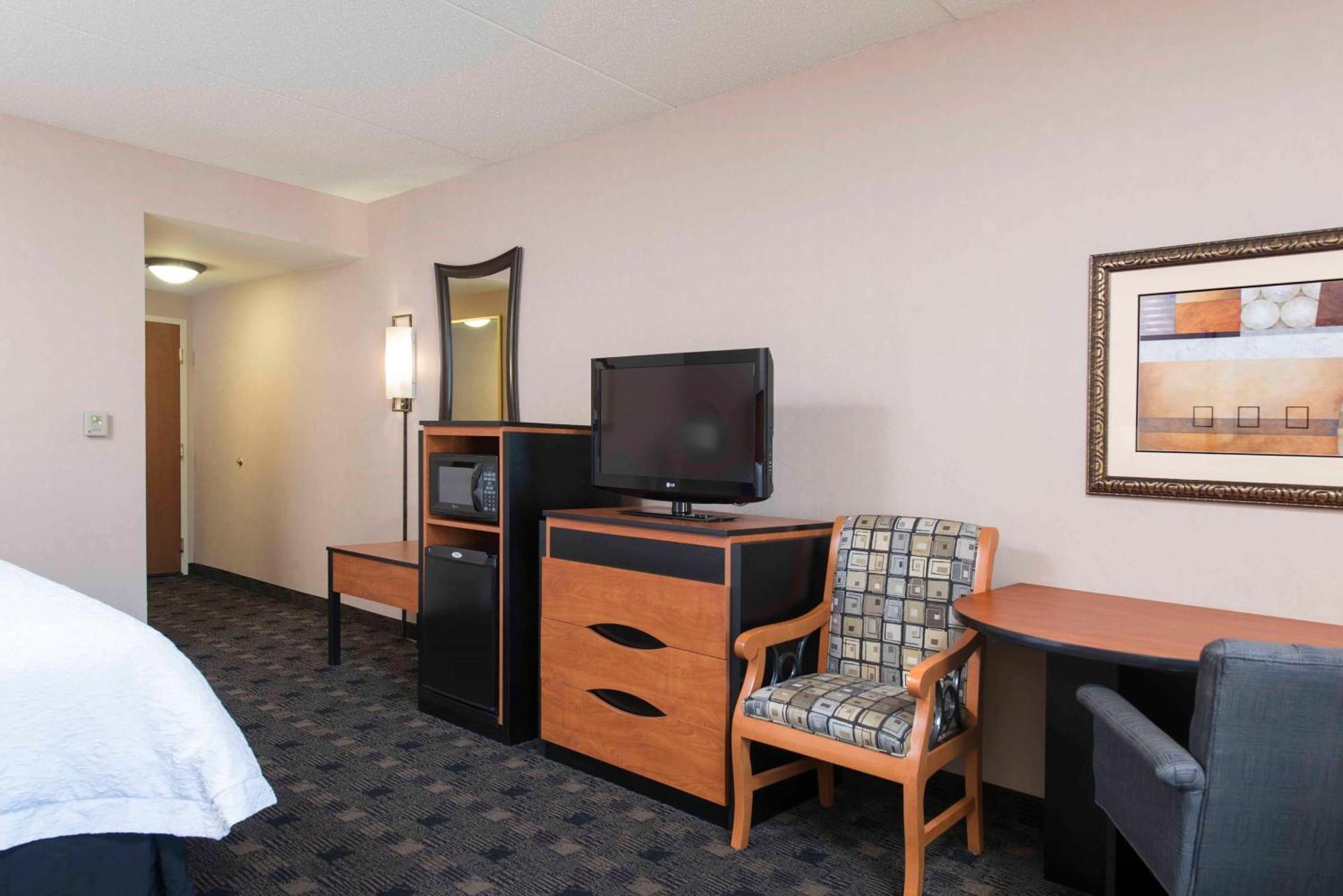 Hampton Inn And Suites Indianapolis-Fishers Buitenkant foto