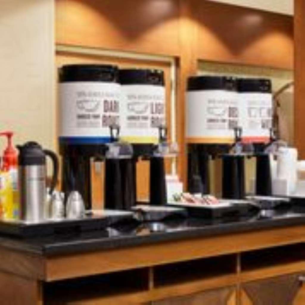 Hampton Inn And Suites Indianapolis-Fishers Restaurant foto