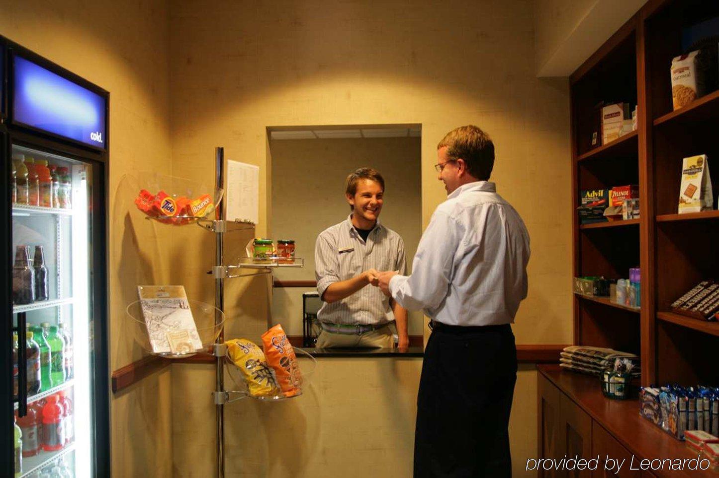 Hampton Inn And Suites Indianapolis-Fishers Restaurant foto