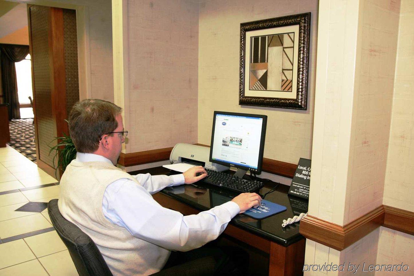 Hampton Inn And Suites Indianapolis-Fishers Faciliteiten foto