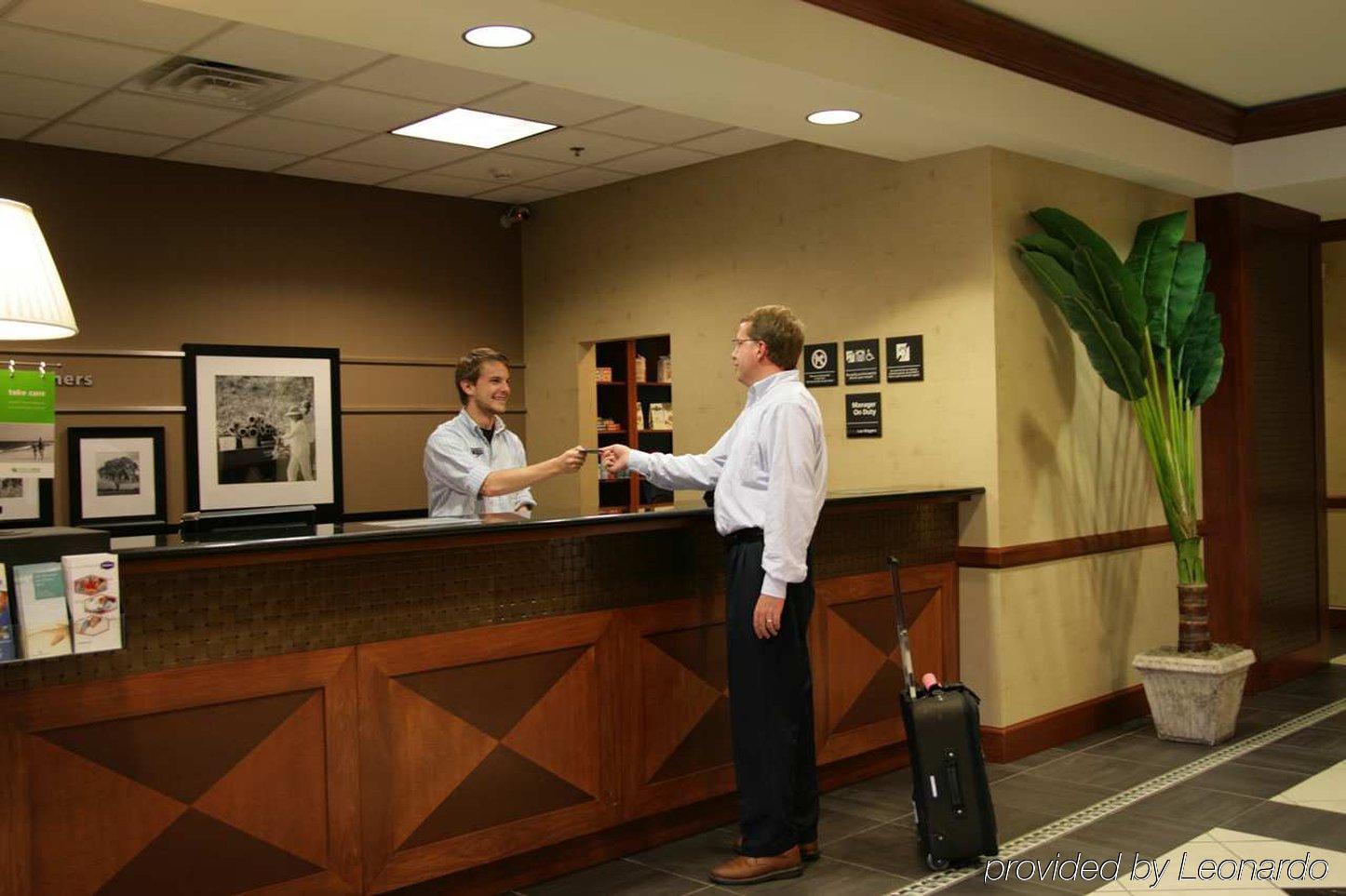 Hampton Inn And Suites Indianapolis-Fishers Interieur foto